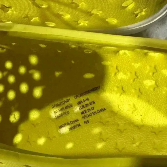 Wonder Nation Girls Slip On Shoes - Picture 6 of 6